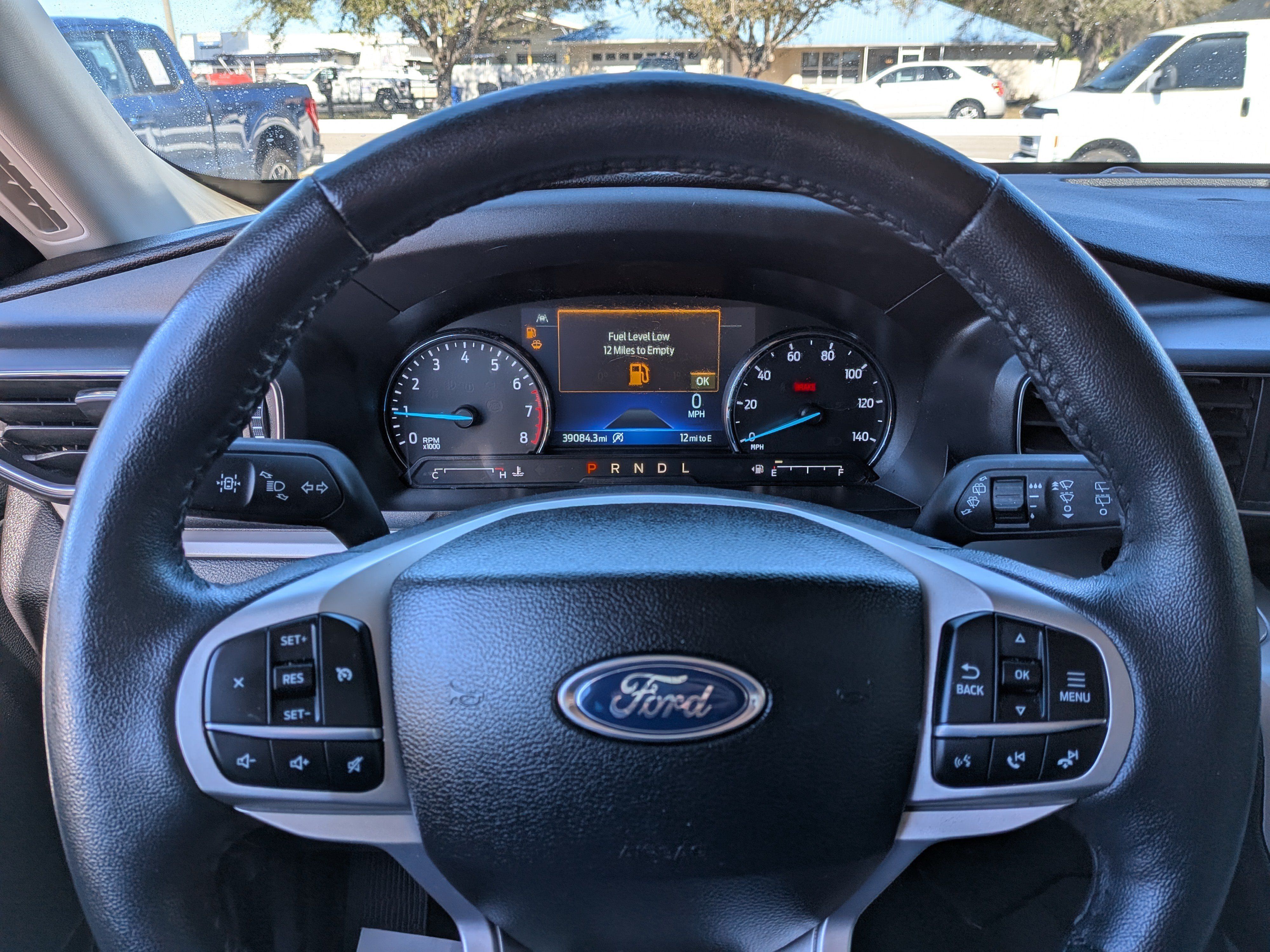 Used 2023 Ford Explorer XLT w/ Equipment Group 202A RWD image 26