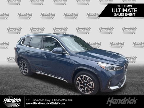 New 2026 BMW X1 xDrive28i w/ Technology Package AWD/4WD image 1