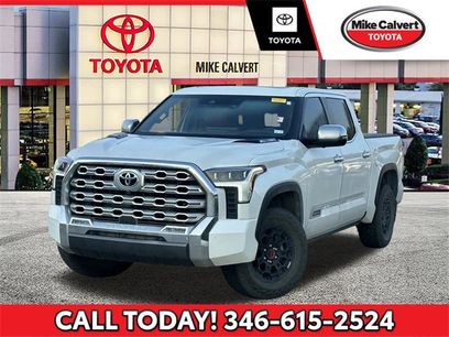 Used 2024 Toyota Tundra 1794 Edition