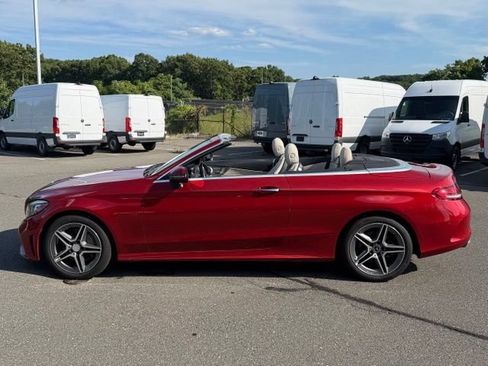 Used 2019 Mercedes-Benz C 300 4MATIC Cabriolet image 14