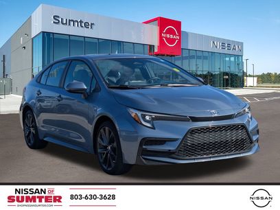 Used 2023 Toyota Corolla XSE