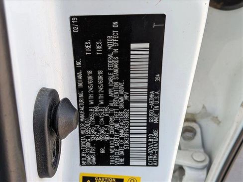 Used 2019 Toyota Highlander XLE image 15