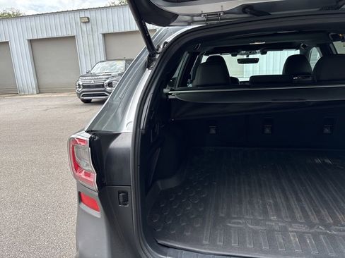 Certified 2022 Subaru Outback Wilderness AWD/4WD image 31