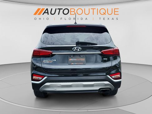 Used 2020 Hyundai Santa Fe SE AWD/4WD image 4