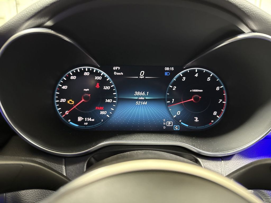 Used 2021 Mercedes-Benz C 300 4MATIC Sedan w/ Premium Package image 12