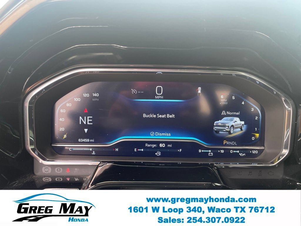 Used 2023 Chevrolet Silverado 1500 RST RWD image 19