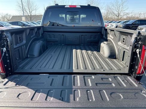 New 2026 Ford F150 Lariat w/ Equipment Group 501A Mid AWD/4WD image 11