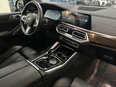Used 2023 BMW X6 xDrive40i w/ M Sport Package AWD/4WD image 18