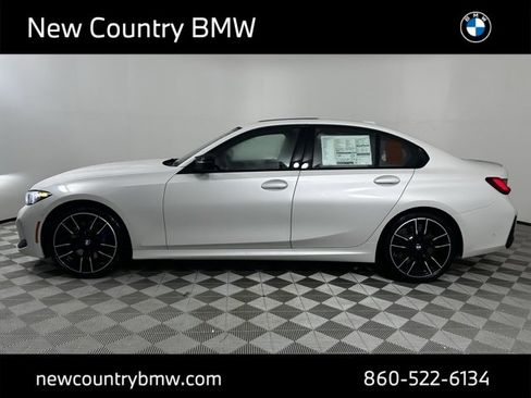 New 2026 BMW M340i xDrive w/ Premium Package image 4