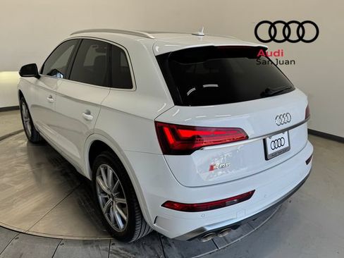 Used 2025 Audi SQ5 Premium Plus AWD/4WD image 35