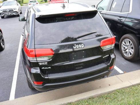 Used 2015 Jeep Grand Cherokee Laredo w/ Quick Order Package 23E AWD/4WD image 14