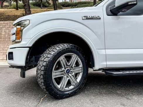 Used 2019 Ford F150 Lariat AWD/4WD image 22