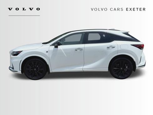 Used 2024 Lexus RX 500h F Sport w/ Convenience Package AWD/4WD image 8