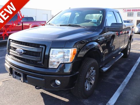 Used 2013 Ford F150 STX w/ Mid Equipment Group image 1