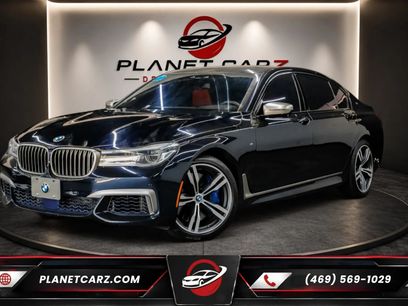 Used 2018 BMW M760i xDrive