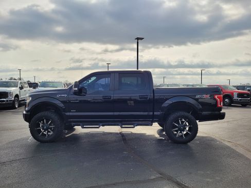 Used 2017 Ford F150 XL w/ Equipment Group 101A Mid image 7