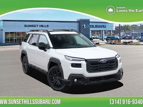 New 2026 Subaru Outback Limited XT AWD/4WD image 1