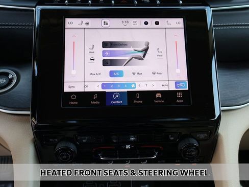 Used 2022 Jeep Grand Cherokee Limited w/ Trailer Tow Prep Group (B) image 7