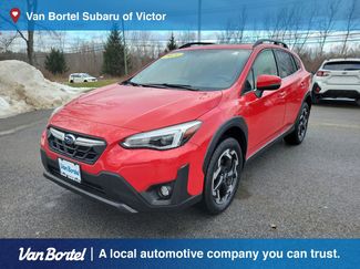 Used 2021 Subaru Crosstrek 2.5i Limited w/ Moonroof Package 1 360° Tour