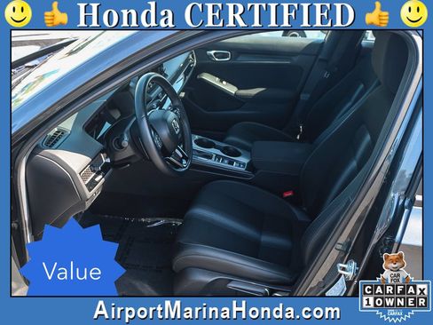 Certified 2026 Honda Civic Sport image 17
