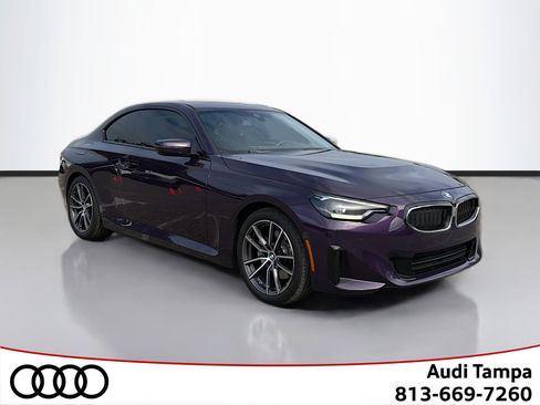 Used 2023 BMW 230i Coupe w/ Convenience Package image 1