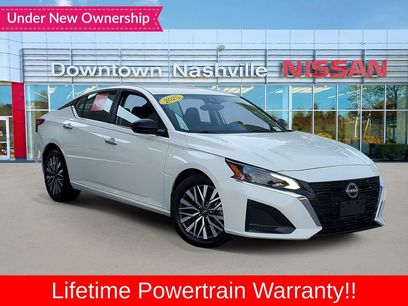 Certified 2025 Nissan Altima 2.5 SV