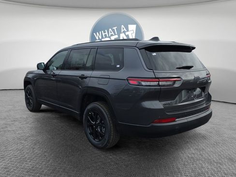 New 2026 Jeep Grand Cherokee L 4WD image 6