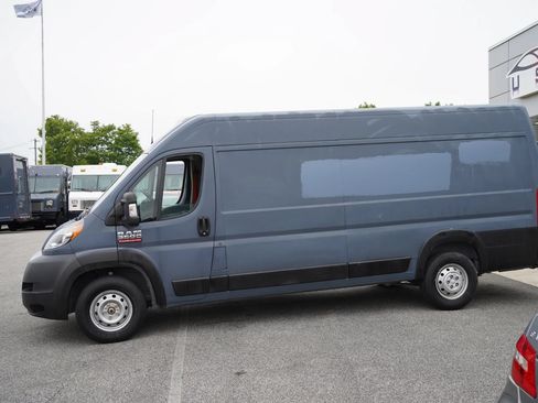 Used 2021 RAM ProMaster 3500 FWD image 6