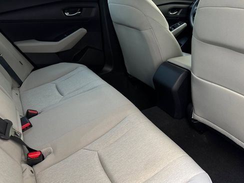 Certified 2024 Honda Accord EX image 30