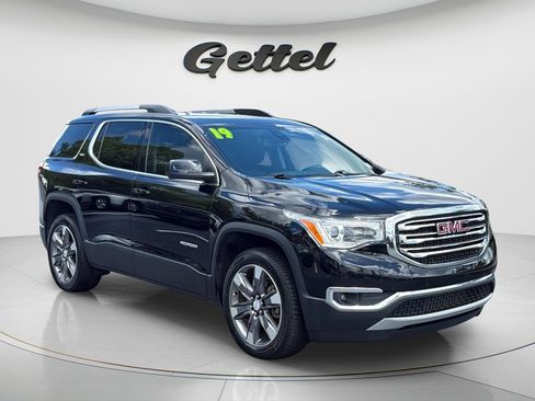 Used 2019 GMC Acadia SLT FWD image 3