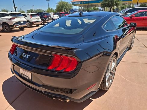Used 2022 Ford Mustang GT Premium w/ Equipment Group 401A image 8