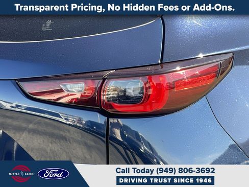 Used 2023 MAZDA CX-5 AWD 2.5 S image 9