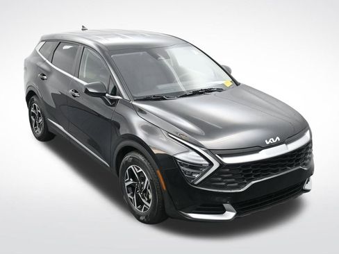 Used 2024 Kia Sportage LX image 23