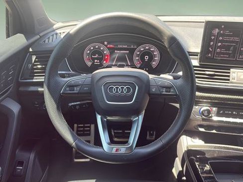 Used 2024 Audi SQ5 Premium Plus w/ Premium Plus Package AWD/4WD image 9