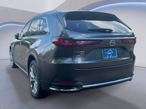 New 2026 MAZDA CX-90 3.3 Turbo w/ Premium Plus Pkg AWD/4WD image 5