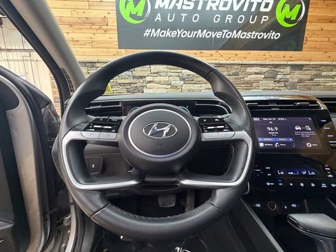 Used 2022 Hyundai Tucson SEL w/ Convenience + Premium Package AWD/4WD image 17