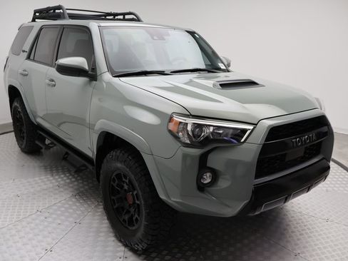 Certified 2021 Toyota 4Runner TRD Pro AWD/4WD image 6