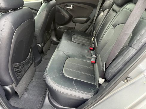 Used 2013 Hyundai Tucson Limited w/ Premium Pkg FWD image 14