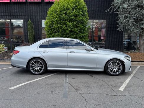 Used 2021 Mercedes-Benz E 350 Sedan w/ Premium Package image 21