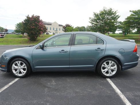Used 2012 Ford Fusion SE FWD image 7