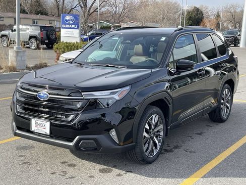 New 2026 Subaru Forester Touring AWD/4WD image 3