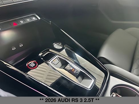 New 2026 Audi RS 3 AWD/4WD image 35