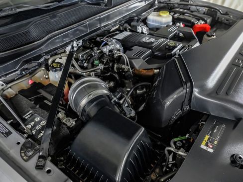 Used 2024 RAM 3500 Tradesman w/ Chrome Appearance Group image 48