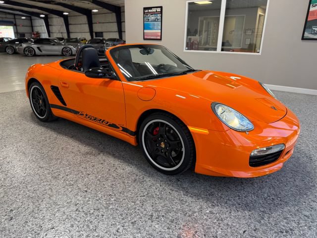 Used 2008 Porsche Boxster S RWD image 11