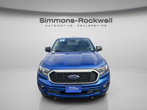 Used 2020 Ford Ranger XLT w/ FX4 Off-Road Package image 2