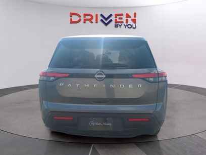 Used 2024 Nissan Pathfinder S