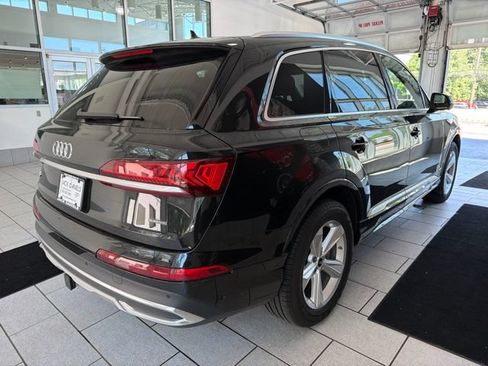 Used 2023 Audi Q7 2.0T Premium Plus w/ Premium Plus Package AWD/4WD image 5