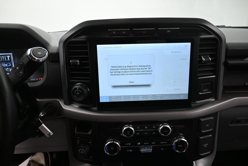 Used 2024 Ford F150 XLT w/ Mobile Office Package AWD/4WD image 25