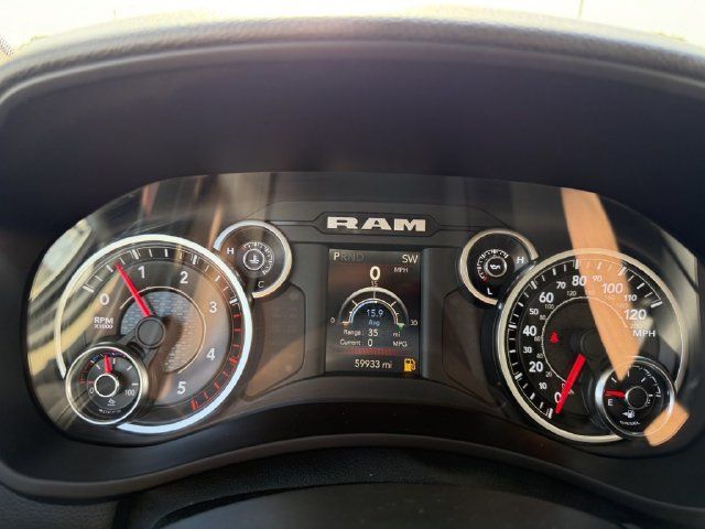 Used 2020 RAM 2500 Tradesman AWD/4WD image 19