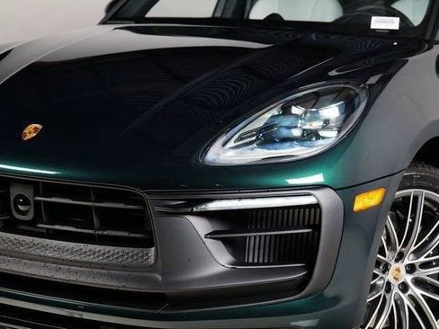 New 2026 Porsche Macan GTS AWD/4WD image 30